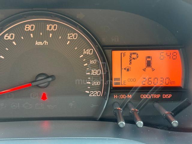 2024 Perodua AXIA 1.0 X (A) LOW MILEAGE 26K - 3