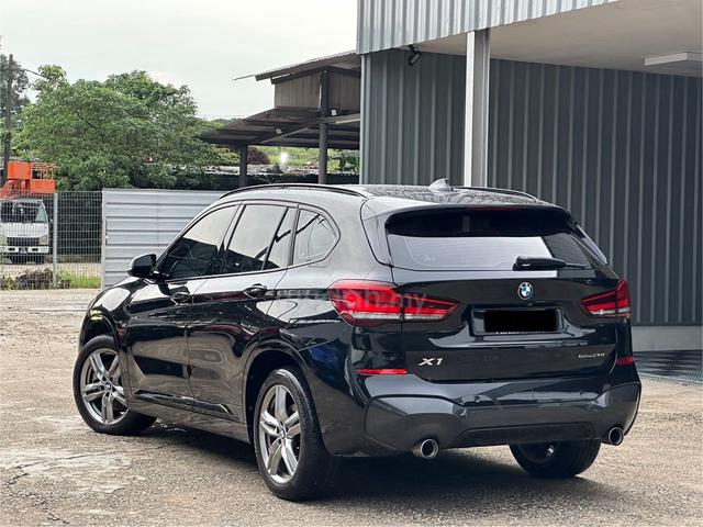 2022 Bmw X1 sDRIVE20i M SPORT 2.0L (A) - 2