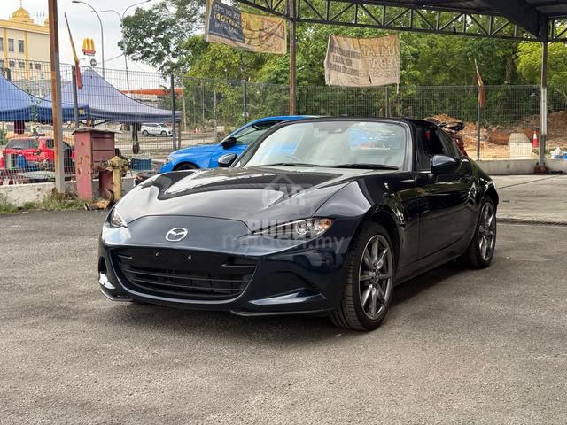 2023 Mazda Roadster Rf S 2.0 (Hard Top) - 1