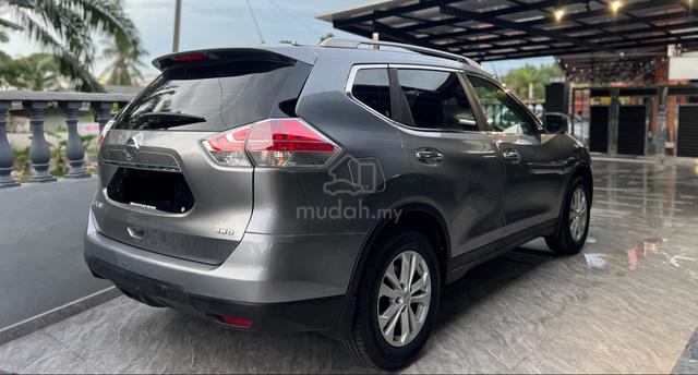 2015 Nissan X-TRAIL 2.5 (A) - 4