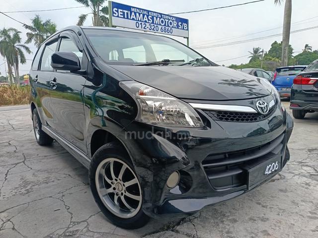 2011 Toyota AVANZA 1.5 S ENHANCED (A) - 1