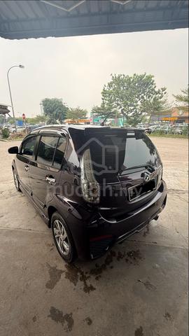 2017 Perodua MYVI 1.5 ADVANCE MY11 M600 FACELIFT - 2