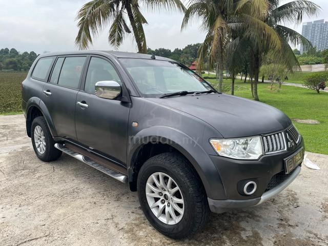2010 MITSUBISHI PAJERO SPORT (DIESEL) Bleh Loan Lg - 3