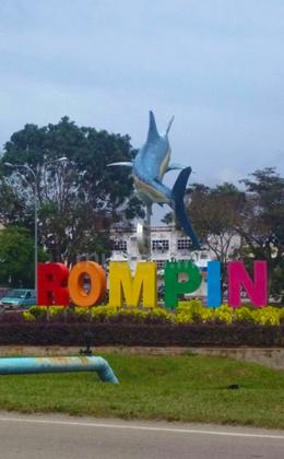 Development Land for Sale – Kuala Rompin 1