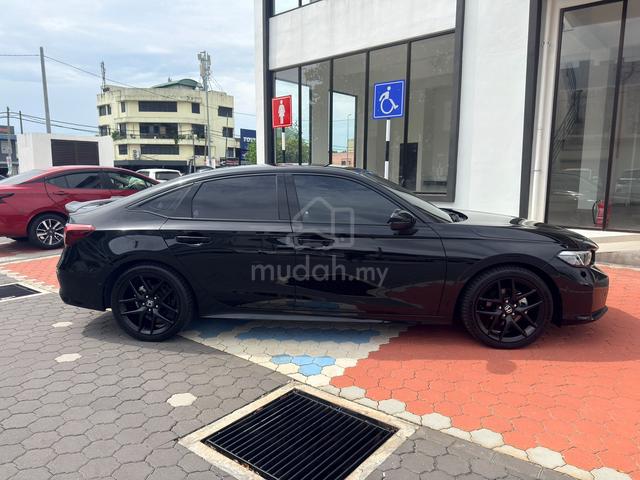 2026 Honda CIVIC 1.5 RS MY22 FE FACELIFT (A) - 2