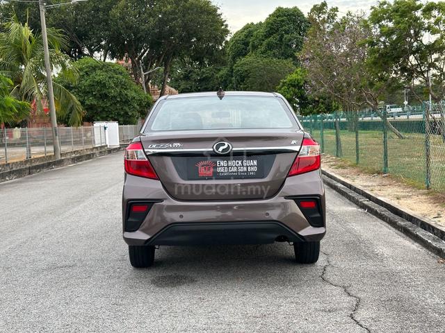 2021 Perodua BEZZA 1.3 X (A) FULL SERVICES PERODUA - 5