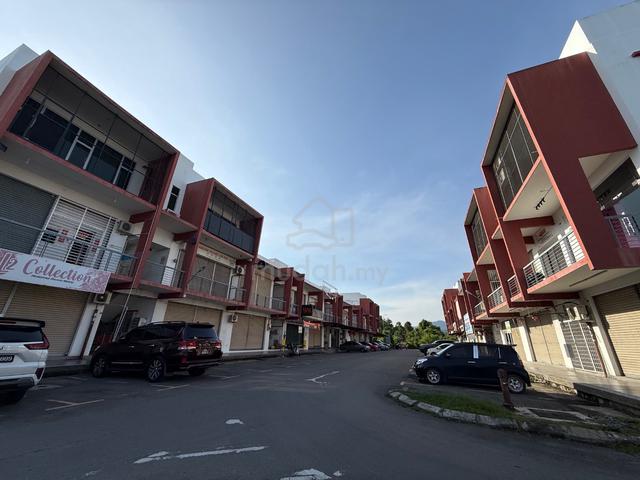 Ground Floor Shop Austin Business Park @ Penampang 1