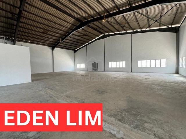Factory Warehouse For Rent At Sungai Petani Kedah 2