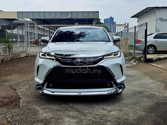 2023 Toyota HARRIER 2.0 Z SPEC JBL HUD DIM BSM - 2
