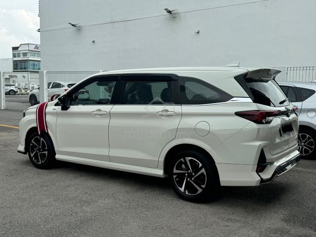 All-New 2026 Perodua ALZA 1.5 AV (D-CVT)FAST STOCK - 4