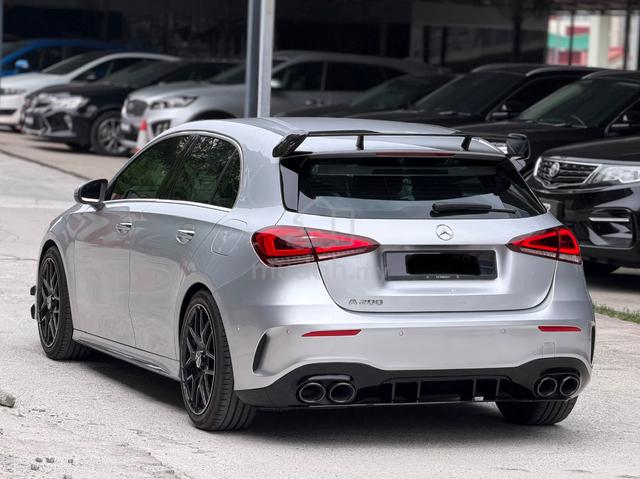 2018 MERCEDES-BENZ A200 AMG Full Convert A45s - 2