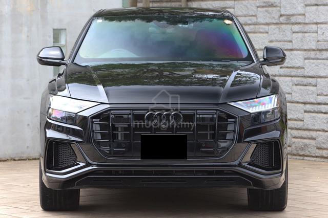 2022 Audi Q8 3.0 55TFSI QUATTRO S LINE (A) - 3