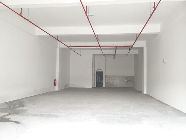 Face AEON 1st Floor Shop lot Retail Emira Residence Sek13 Shah Alam 1