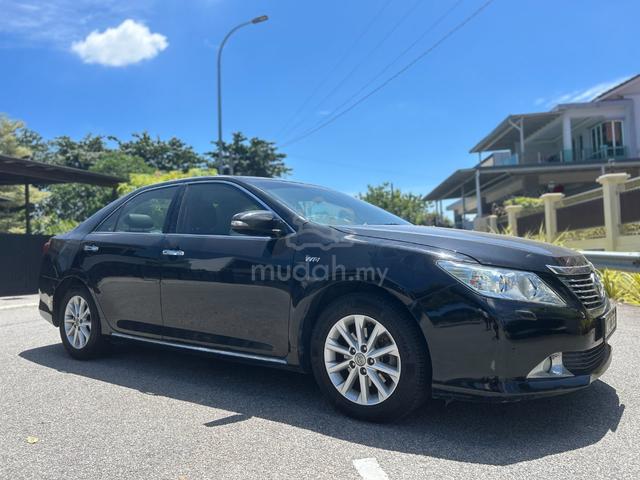 2012 Toyota CAMRY 2.0 G SPEC(A)NO PROCESS FEE OTR - 4