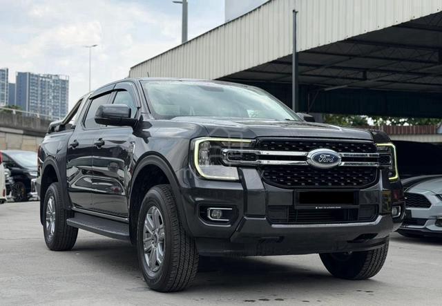 DUAL TONE LEATHER 2023 Ford RANGER 2.0 XLT 4WD(A) - 1