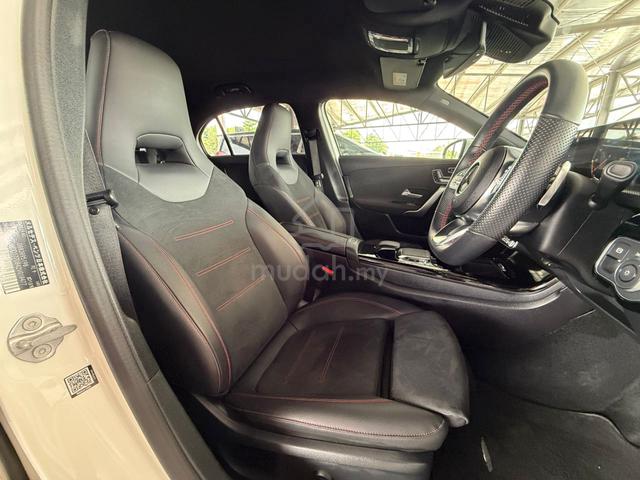 2018 Mercedes Benz A180 1.3 AMG (CBU) (A) ALL-IN - 5