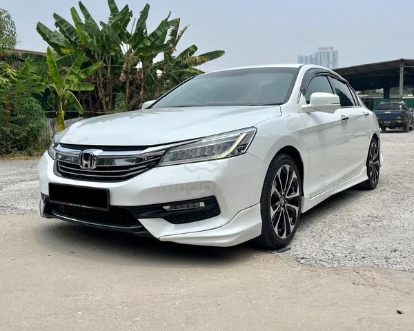 LKEDAI 2017 Honda ACCORD 2.4 VTI-L FACELIFT MODULO - 1