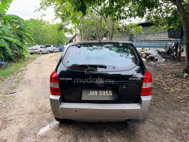 Hyundai TUCSON 2.0 Ready Pupakon (A)-04 - 4