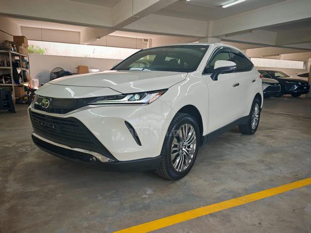 2021 Toyota HARRIER 2.0 Z (A), Mileage 27,730Km - 1