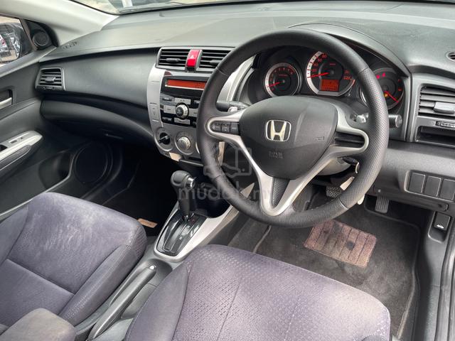 2011 Honda CITY 1.5 E (A) I-VTEC MODULO BODYKIT - 4