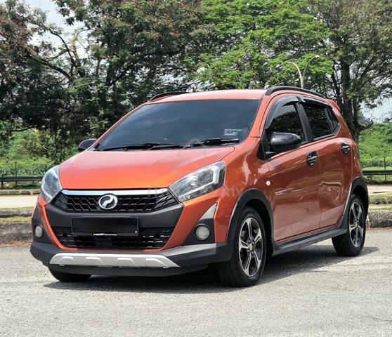 2021 Perodua AXIA 1.0 STYLE (A) 2YRS WARRANTY ✅ - 1