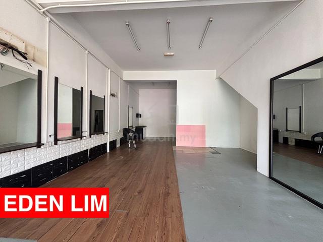 Facing Main Road Shop Lot For Rent at Taman Cindai Jaya 1