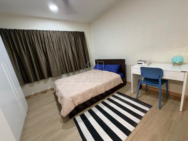 Master Room (Private Bathroom) For Rent - UUC Telipok 1