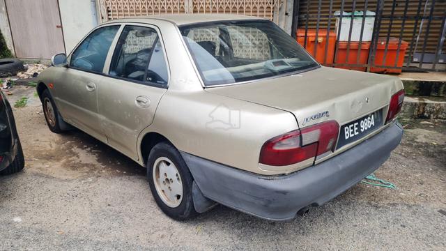 1994 Proton WIRA 1.3 GL (M) - 4