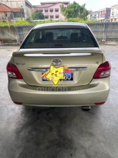 2008 Toyota VIOS 1.5  (A) - 2