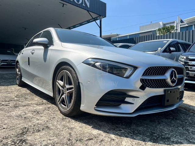 2020 Mercedes Benz A180 1.3 AMG (CBU) (A) - 1