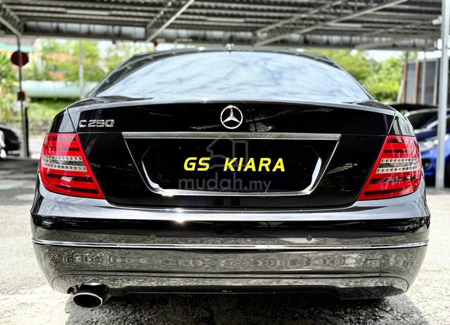 w204 Mercedes Benz C250 1.8 (A) AMG FuLL SPEC - 5