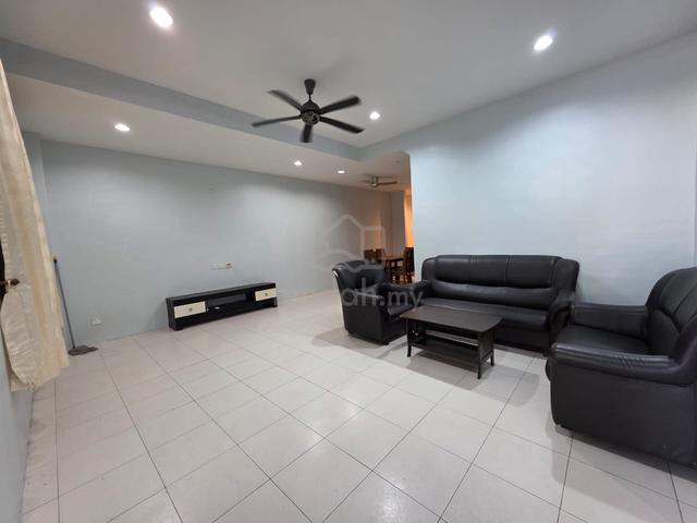 [FREEHOLD, OPEN TITLE] Teres 2 Tingkat Taman Shahzan Indera Mahkota 16 5