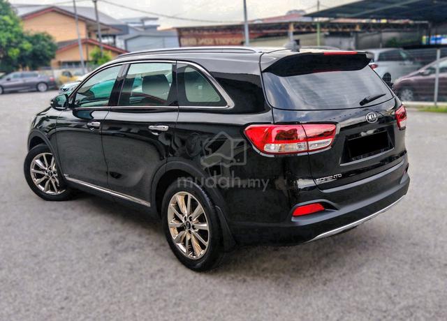 2017 Kia SORENTO 2.4 HIGH SPEC (A)7 Seater Premium - 5