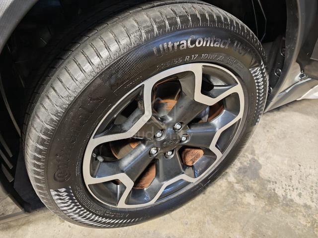 2016 Subaru XV STi 2.0 (A) B/ListBolehLoanKedai - 3
