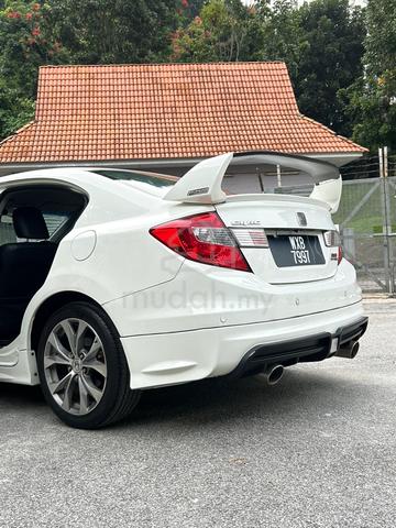 2012 Honda CIVIC 2.0 S I-VTEC MY06 FD FACELIFT (A) - 2