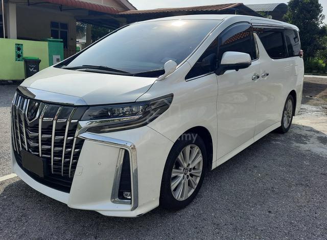 2018 Toyota ALPHARD 2.5 S (A) - 1