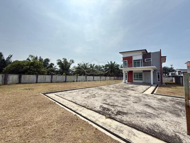 RARE BIG LAND FREEHOLD CORNER 5R Bungalow @ Paya Rumput Perdana 1