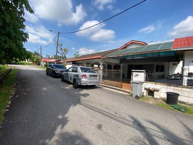 SIZE BESAR | 1 Storey Bungalow Kampung Jiboi Baru, Ampangan, Seremban 1