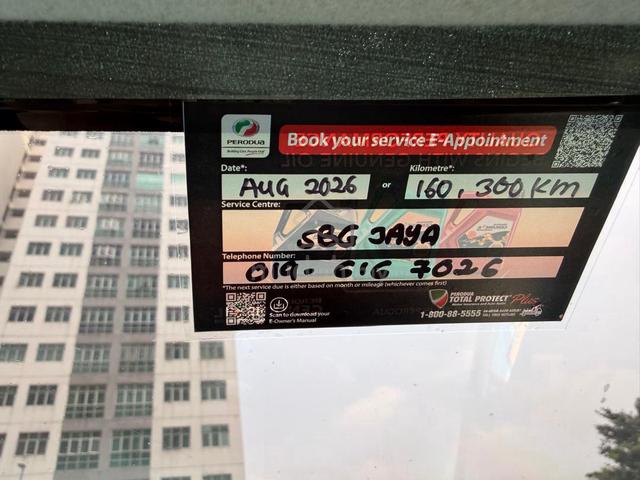 2015 Perodua ALZA 1.5 EZ STANDARD FACELIFT (A) - 4