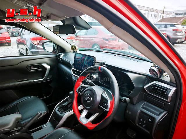 2023 Perodua ATIVA 1.0 H MY21 D55L (A) - 5