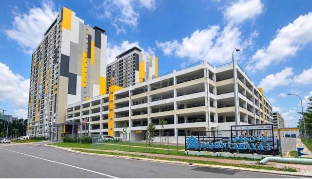 Residensi Idaman Cahaya 1 1