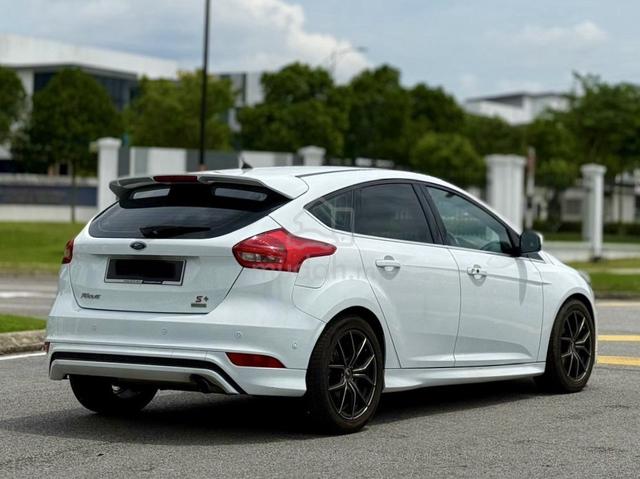 2016 Ford FOCUS 1.5 ECOBOOST SPORT PLUS FACELIFT - 4
