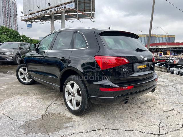 2012 Audi Q5 2.0 TFSI QUATTRO otr w/o ins & r/tax - 3