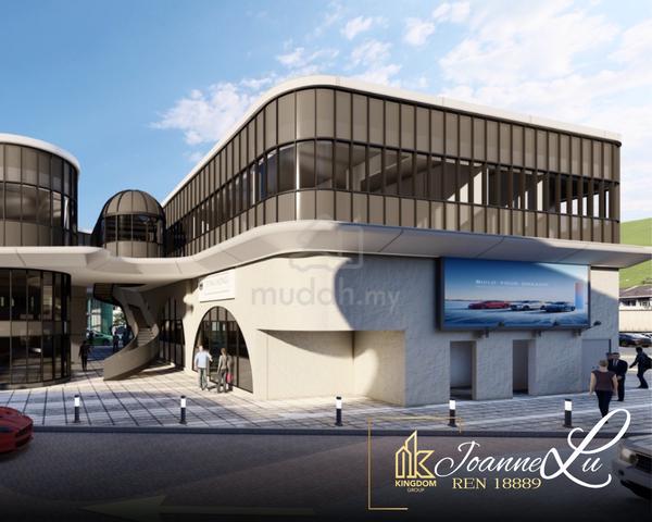 [Iramanis] First Open-Concept Mall@ Kota Kinabalu 1