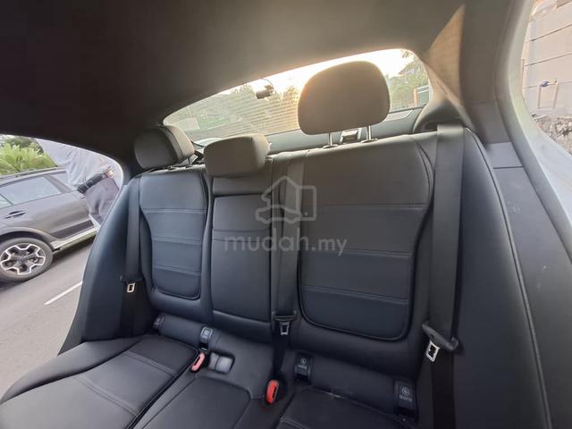 2023 Mercedes C200 AVANTGARDE warranty july 2028 - 4