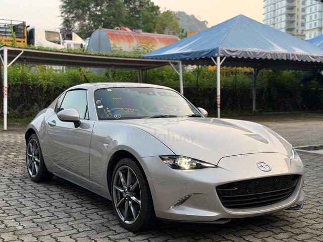 2023 Mazda MX-5 2.0 RF MY22 ND (A) - 1