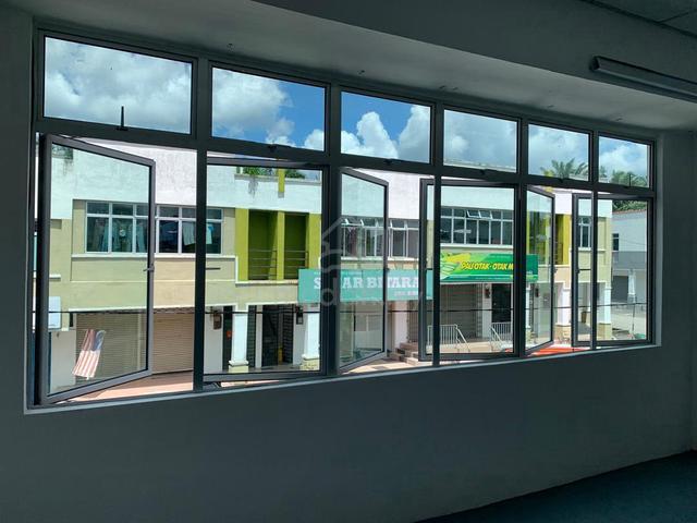 Double Storey Shoplot for Sale – Taman Saujana | Opposite Song Mart 1