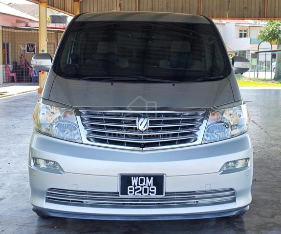 2004 Toyota ALPHARD 2.4 AS PREMIUM (A)TIPTOP SKALI - 5