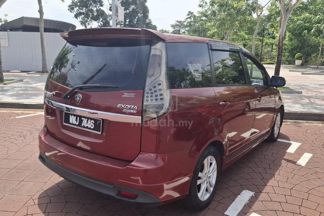 Proton Exora Bold CFE Turbo 2012 | One Owner | 152 - 2