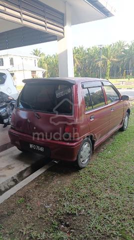1997 Perodua KANCIL 659cc 660 EX (M) - 1
